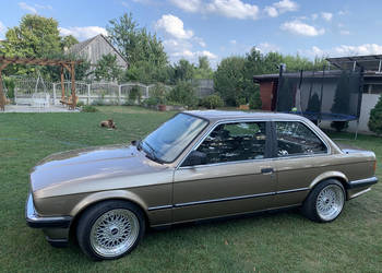 BMW E30 320i m20b20 coupe 2d
