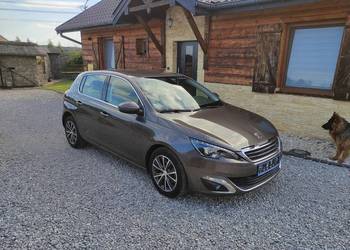 Peugeot 308 II AUTOMAT,1.2 benzyna