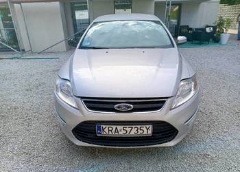 FORD MONDEO 2,0TDCI MK4