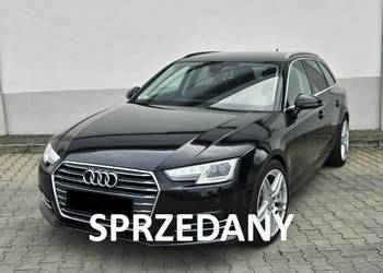 Audi A4 Avant Ledy serwis Zapraszam B8 (2007-2015)