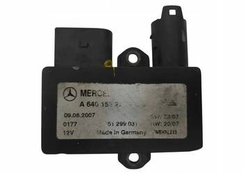 PRZEKAŹNIK ŚWIEC ŻAROWYCH Mercedes W245 2.0 CDI A6401532779
