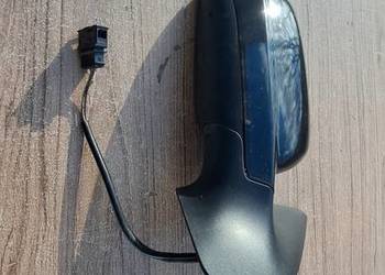 Golf 4 duże lusterko prawe LC9Z