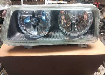 LAMPY reflektory BLACK ringi.NOWE VW PASSAT B4