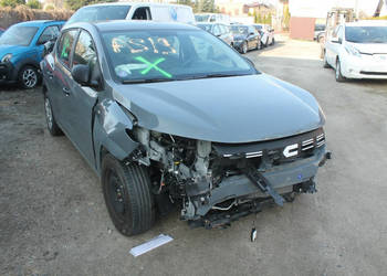 Dacia Sandero III (2020-)