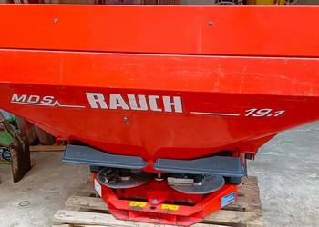 Rozsiewacz Rauch MDS 19.1 Nadstawka Stan Idealny kuhn amazone sulky