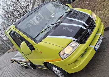 FIAT DUCATO autolaweta 2.3jtd 1580kg