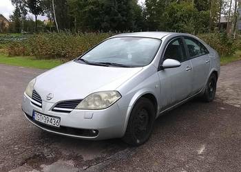 Nissan primera p12