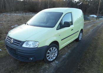 VW CADDY ,NAVI,KLIMA ,Idealny STAN