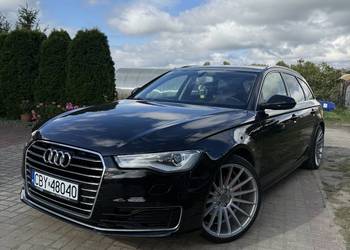 Audi A6 C7 2016r 2.0 TDI Webasto