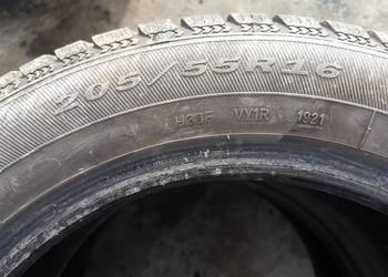 Opony zimowe Dębica Frigo 2 205x55x16