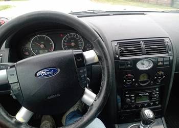 Fajne Mondeo Kombi 2.0 d climatronic hak holowniczy