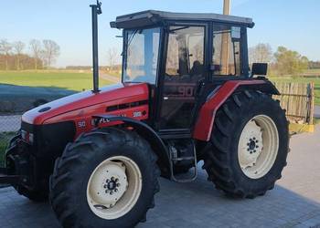 Ciągnik Same Explorer 90 , Deutz fahr