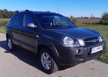 Hyundai Tucson Automat