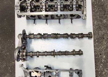 Audi VW głowica wałki pokrywa kpl 1,8 2,0 tfsi CDN  06H103373K