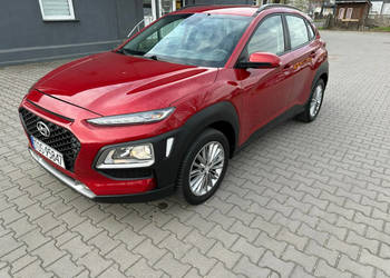 Hyundai Kona 1.0B, Klima, Asystent Pasa ruchu Stan bdb, Alu16 I (2017-2023)