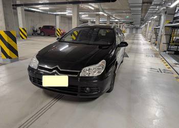 Citroen c5 2.0 16v LPG r.2005 Kombi