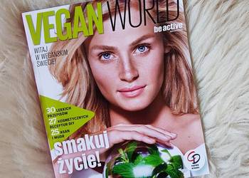 Wegan World Be acive
