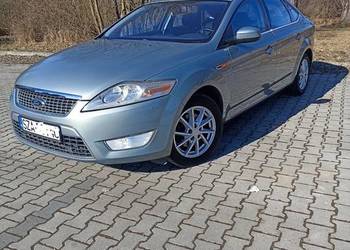 mondeo mk4 Conwers+  2.0 z LPG doinwestowany!!