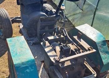 Skrzynia Dzik z kołami