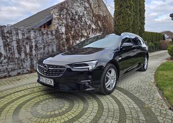 Opel Insignia B Lift Nowy Silnik