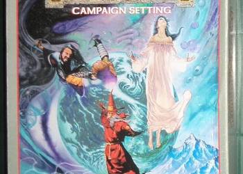 Gra Advanced Dungeons & Dragons Forgotten Realms, 1996