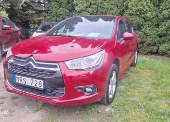 Citroen DS4 1,6 AUTOMAT