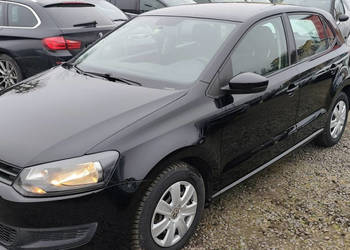 Volkswagen Polo Ładny/Sprawny/Opłacony V (2009-2017)