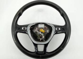 KIEROWNICA MULTIFUNKCJA SKÓRZANA  VW Volkswagen Transporter VI (2015-24) T6