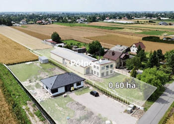 Hala 500m2 z zapleczem biurowo-socjalnym |Sitaniec