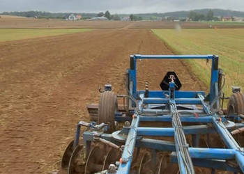 Brona talerzowa dalbo