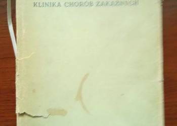 Klinika chorób zakaźnych - W.Bincer / 1967 / medycyna / parazytologia /