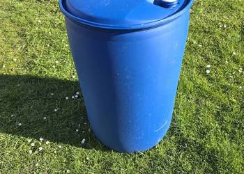 Beczka plastikowa 200l