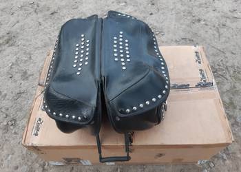 Sakwy Harley Davidson Heritage