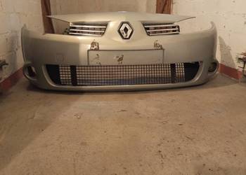 Renault Megane II RS Zderzak przód przedni KOMPLETNY