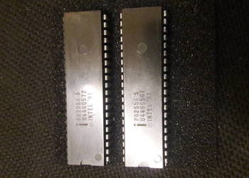P8255A-5 dip40 -PROGRAMMABLE PERIPHERAL INTERFACE Intel