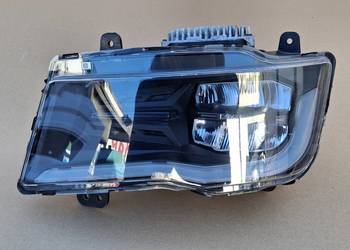 MAN TGX TGS TGL TGM TG3 REFLEKTOR LEWY FULL LED LAMPA LEWA 36251016072