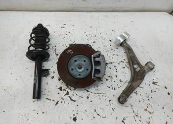 Mercedes EQA 250+ W243 AMORTYZATOR WAHACZ PIASTA PRAWY PRZÓD 