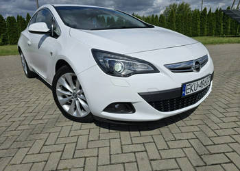 Opel Astra GTC 1,6Turbo BENZ. GTC.Navi.Klimatronic 2 str.Pół-Skóry. Xenony…