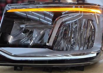 Reflektory Lampy Scania S R G P Zregenerowane Led