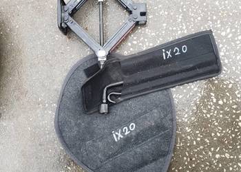 KIA VENGA HYUNDAI IX20 LEWAREK KLUCZ UCHO