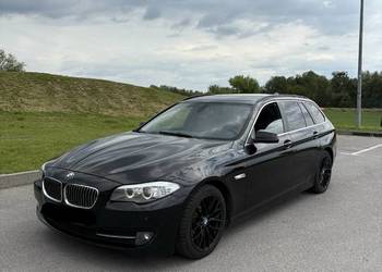 Bmw 5 f11 2.0 Diesel 184KM Automat