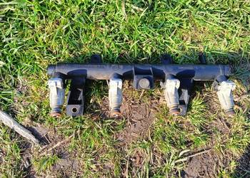 Listwa wtryskowa peugeot 206 1.4