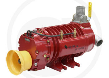 Pompa KD-14 000 Hertell