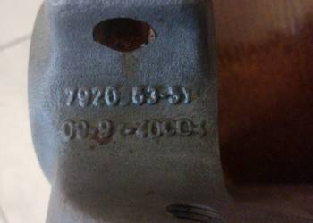 Zwrotnica Iveco Trakker