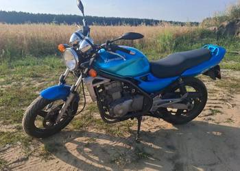 Kawasaki ER5 – 2003 rok