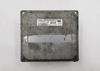 Sterownik Silnika Ford Fiesta MK6 1.3 4S61-12A650-JB S118763005B SIM21