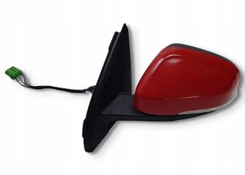 LUSTERKO LEWE KIEROWCY Volvo S60 II V60 I 8 Pin kabli Europa