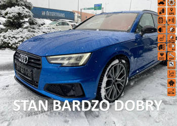 Audi A4 full led, automat, virtual cockpit, podgrz. fot., navi, radar B9 (…