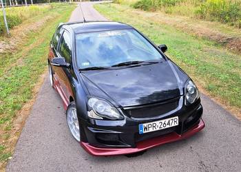 Sprzedam Hondę Civic 1.4 benzyna 2005r