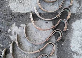 Łapy do kultywatora